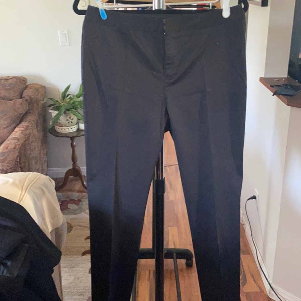 Coldwater Creek straight leg trousers